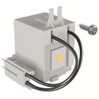 ABB - SOR T4-T5-T6 24...30 Vac/dc VAC/DC - 24...30 Vac/dc, compatibile con T4-T5-T6.