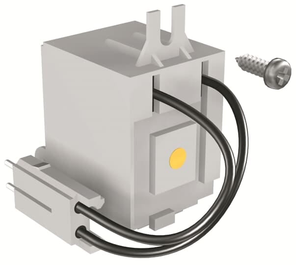 ABB - UVR T4-T5-T6 48 Vac/dc VAC/DC - un prodotto versatile per l'alimentazione elettrica.
