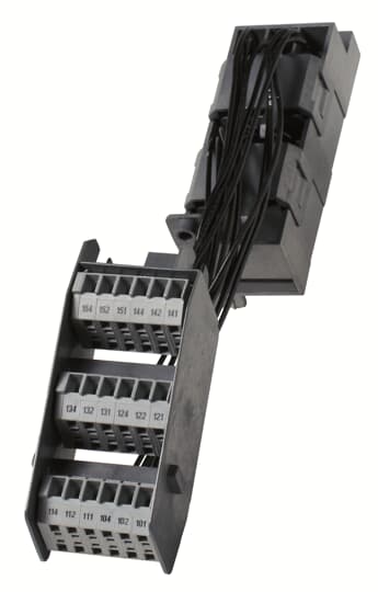 ABB - AUP-R T4-T5-T6 contenitore segmento estratto.