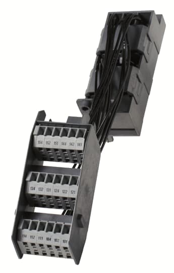 ABB - AUP-R T4-T5-T6 contenitore segmento estratto.