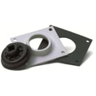 ABB - RHE_IP54 T4..T7 Protezione IP54 con comando rotativo.