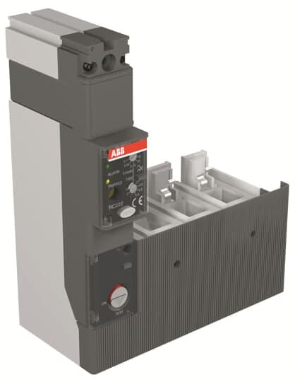 ABB - RC222/5 T5 4p F - RC222/5 T5 4P F.
