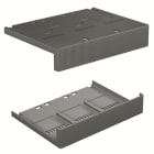 ABB - LTC T4 4p copriterminali bassi 2pcs - Confezione da 2 pezzi di copriterminali bassi per connessioni elettriche LTC T4 4P.