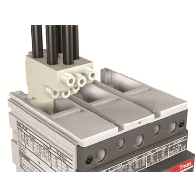 ABB - Kit MC CuAl 6x35mm2 T4 3pcs - KIT MC CuAl 6x35mm2 T4 3pcs.
