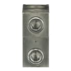 ABB - Kit FC CuAl 2x120mm2 T5 400 6pcs CUAL 2X120MM2 T5 400 6PCS