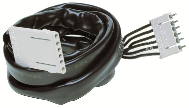 ABB - Prolunga 5pin SOR/UVR RC T4-T5-T6 P/W - Prolunga 5PIN SOR/UVR RC T4-T5-T6 P/W. 1SDA055351R1