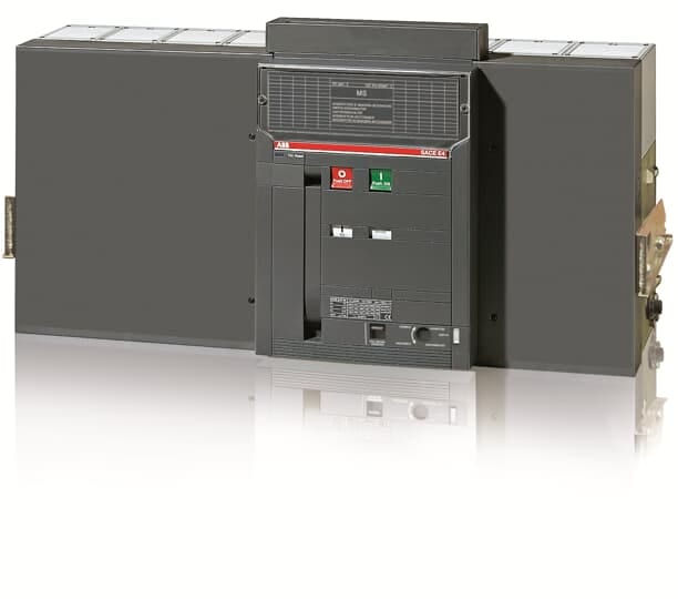 ABB - E4H E F MS 4000 4p W MP 1000V DC new