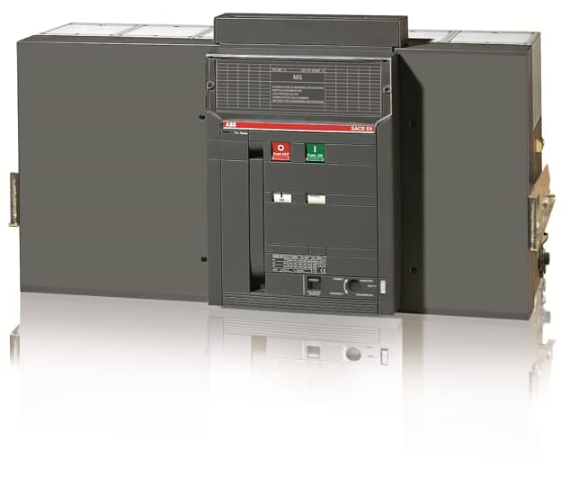 ABB - E6H/E/MS 4000 3p W MP 750V DC new.