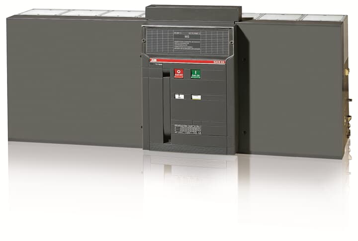 ABB - E6H/E/f/MS 6300 4p F HR 1000V DC newNEW
