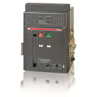 ABB - E2N/E MS 2000 3P 750V DC W MP new