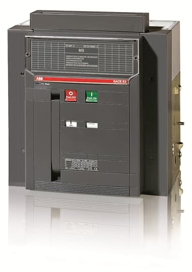 ABB - E3H/E MS 1250 3P 750V DC F HR new