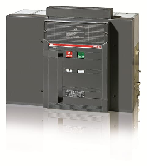 ABB - E4H/E MS 3200 3P 750V DC F HR new