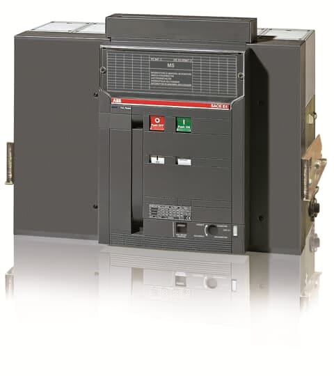 ABB - E4H/E MS 4000 3P 750V DC W MP new