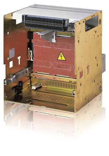 ABB - E3/E W FP 3P 750V DC HR-HR new