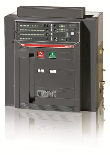 ABB - E3/E W FP 4P 1000V DC HR-HR new.