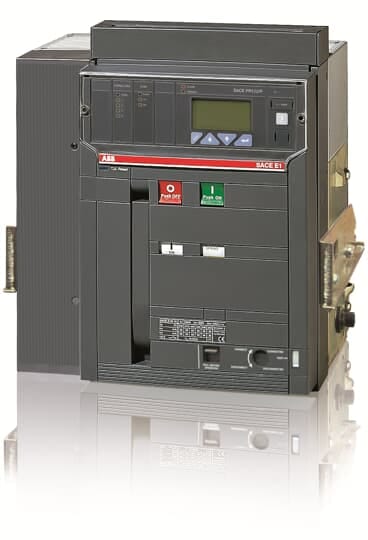 ABB - E1/E W FP 4P 1000V DC VR-VR new.