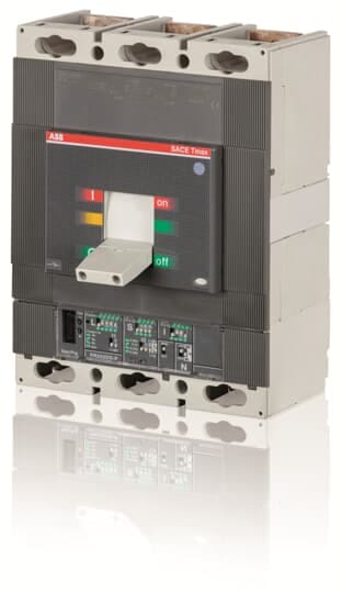 ABB - T6S 800 PR222DS/P-LSI In=800 3p F F.