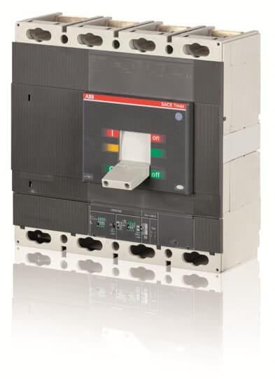 ABB - T6L 800 PR221DS-LS/I In=800 4p F F