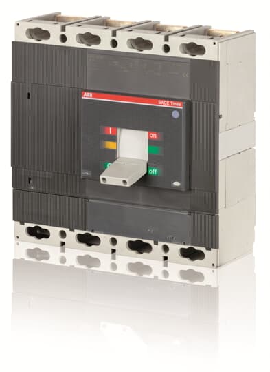 ABB - T6D 800 4p F F - Tecnologia avanzata per prestazioni superiori e massima efficienza. 1SDA060346R1