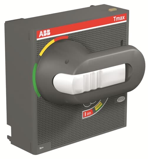 ABB - RHD T6 F NORM. DIRETTA - Componente essenziale per il tuo impianto elettrico, garanzia di efficienza e sicurezza.