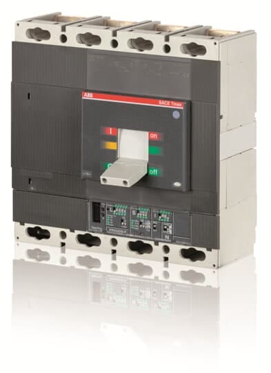 ABB - T6N 1000 PR222DS/P-LSI In=1000 4p F F.