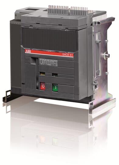 ABB - T7-X1 W FP 4p EF-EF 1SDA062049R1