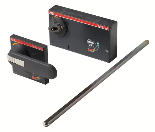 ABB - RHE_EM T7 F/W EMER. RINVIATA - Soluzione affidabile per emergenze invernali.