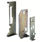 ABB - Piastre Interbloccate T7-T7M-X1 per fissaggio a parete.