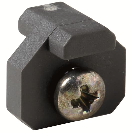 ABB - Accessorio per bloccaggio posizione estratto T7-T7M-X1 per un'efficace gestione dei movimenti.