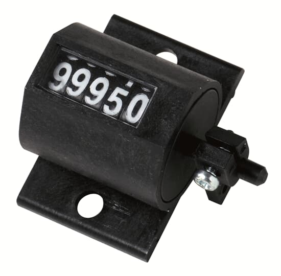 ABB - Contamanovre meccanico T7M-X1 per sollevamenti pesanti e precisi, ideale per lavori industriali e cantieri.