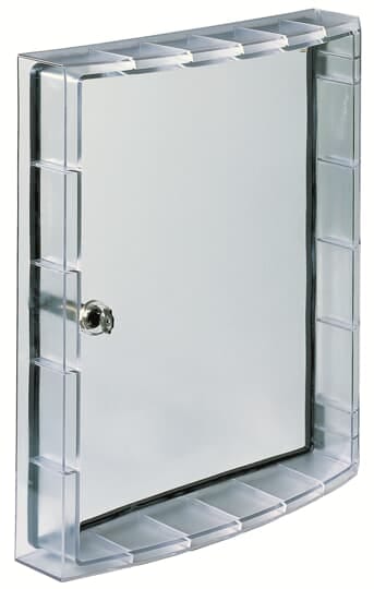 ABB - Protezione IP54 per il modello T7M-X1, ideale per ambienti esterni e interni. Sicuro ed affidabile, garantisce la massima protezione contro polvere e spruzzi d'acqua.