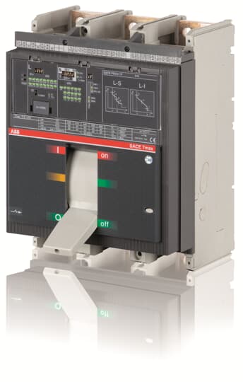 ABB - T7S 1000 PR231/P LS/I In=1000A 3p F F. 1SDA062738R1