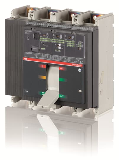ABB - T7S 1000 PR232/P LSI In=1000A 4p F F 1SDA062747R1