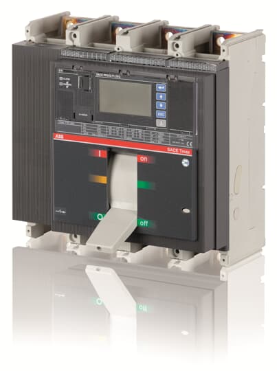 ABB - T7S 1250 PR332/P LI In=1250A 4p F F. 1SDA062877R1