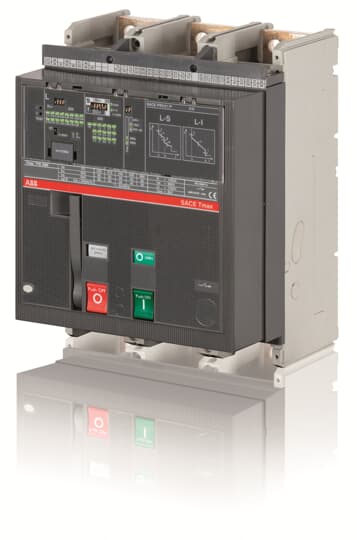 ABB - T7S 1250 PR231/P LS/I In=1250A 3p F M 1SDA062882R1