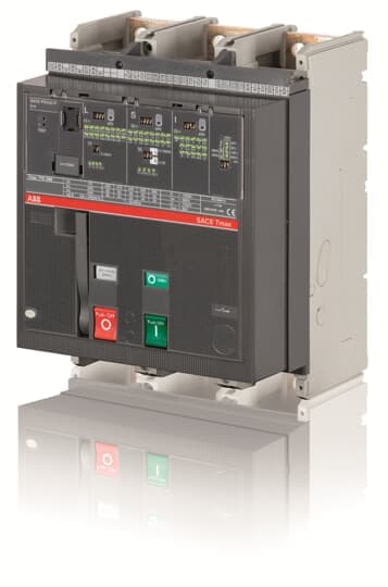 ABB - T7S 1250 PR232/P LSI In=1250A 3p F M