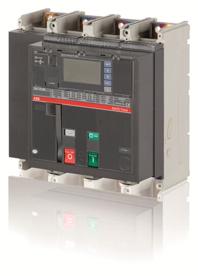 ABB - T7L 1250 PR332/P LSI In=1250A 4p F M.
