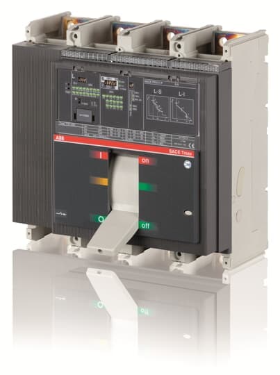 ABB - T7S 1600 PR231/P LS/I In=1600A 4p F F.