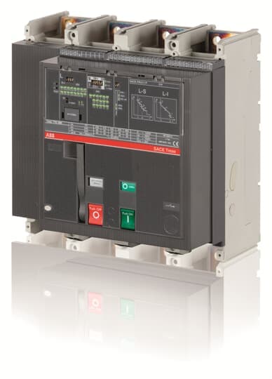 ABB - T7S 1600 PR231/P LS/I In=1600A 4p F M.