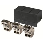 ABB - Kit FC CuAl 4x240mm2 T7-T7M-X1 1250 3pcs CUAL 4X240MM2 T7-T7M-X1 1250 3PCS. 1SDA063112R1