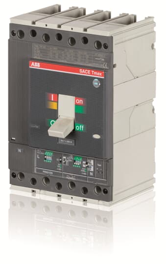 ABB - T4L250 PR221DS-LS/I IN250 4P FFC 1000VAC