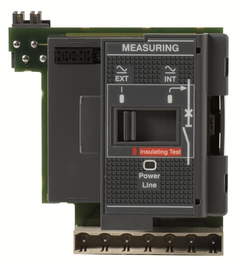 ABB - PR330/V mod. misure pr.int. xPR332-3T7M-X1.
