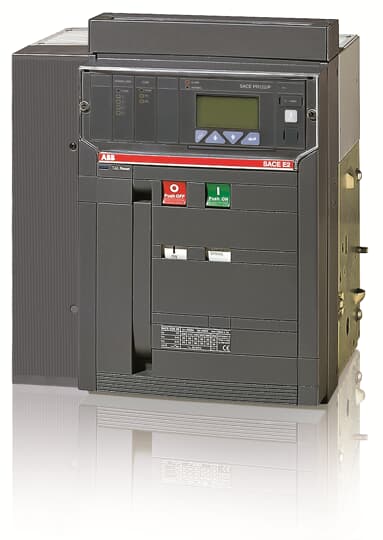 ABB - E2B 1000 PR122/DC In=1000A 4p W MP.