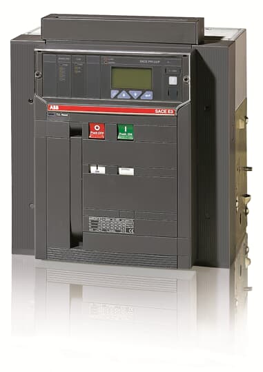 ABB - E3H 2000 PR122/DC In=2000A 3p W MP IN=2000A 3P W MP