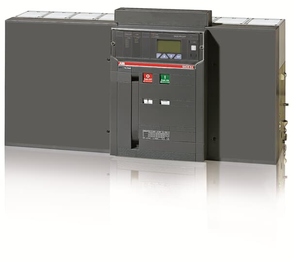ABB - E4S/F 3200 PR122/DC In=3200A 4p F VR<HR