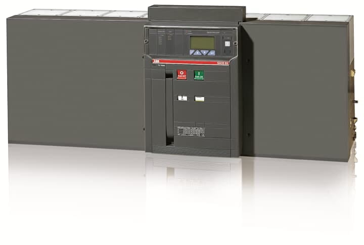ABB - E6H/F 3200 PR122/DC In=3200A 4p F VR<HR.