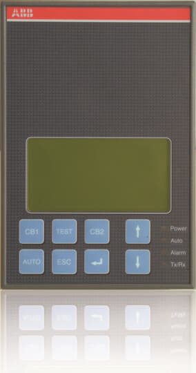 ABB - ATS022 Dispositivo Commutatore Automatico con Controllo Avanzato e Comando a Distanza. 1SDA065524R1