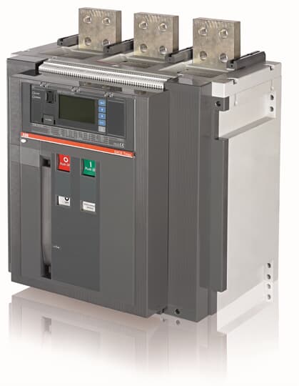 ABB - T8L 2500 PR332/P LSIG In=2500A 3p F F IN=2500A 3P F