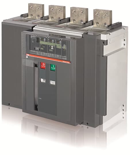 ABB - T8L 2500 PR331/P LSI In=2500A 4p F