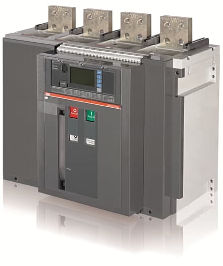 ABB - T8V 1600 UL PR332/P LSIG In=1600A 4p F F.